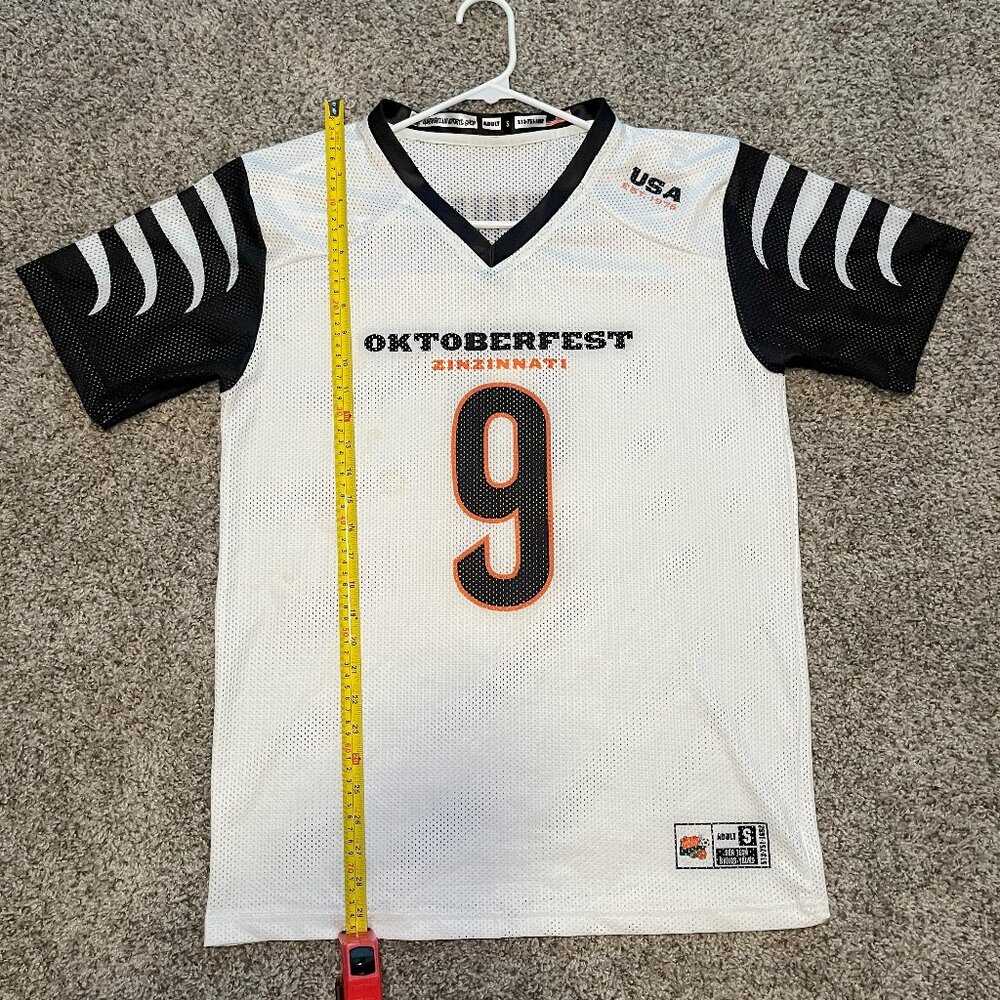 Oktoberfest Zinzinnati Jersey